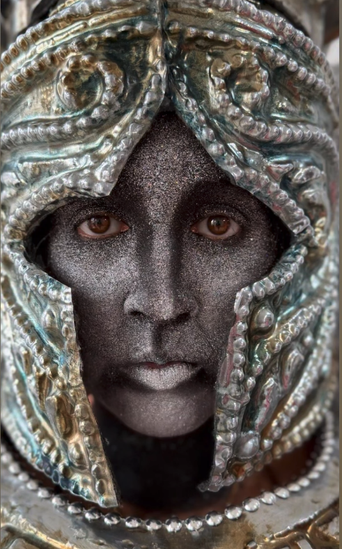 Jorge Abreu - Body painting